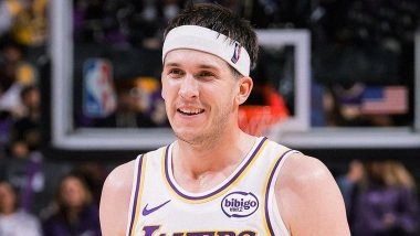 Los Angeles Lakers Beat Sacramento Kings in NBA 2024-26, Austin Reaves Stars With Career-High 51 Points As Western Conference Club Win Second-Successive Match
