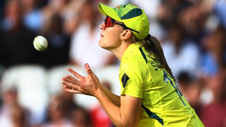 Annabel Sutherland Becomes Only Second Cricketer To Claim Five-Wicket Haul in ODIs on Birthday, Achieves Feat During IND-W vs AUS-W ICC Women’s World Cup 2025 Match