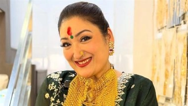 ‘Bigg Boss 19’: Govinda’s Wife Sunita Ahuja Reacts When Asked About Working With Salman Khan