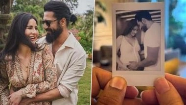 ‘Main Ghar Se Hi Nahi Niklne Wala Hun’: Father-To-Be Vicky Kaushal Hints at Katrina Kaif’s Imminent Delivery; Shares Excitement About Entering Parenthood