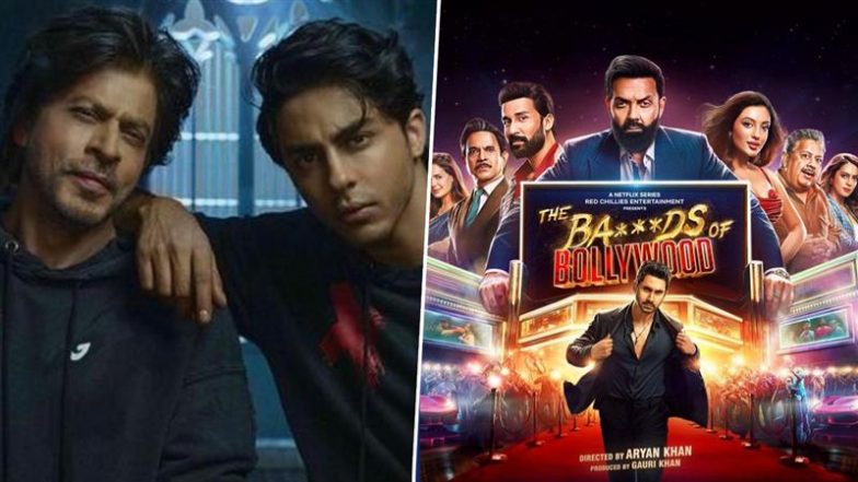 &lsquo;The Ba***ds of Bollywood&rsquo;: Shah Rukh Khan and Aryan Khan Join Hands With Meta To Launch India&rsquo;s FIRST-Ever Secret Reel &ndash; Know More About the Instagram Update Inside!