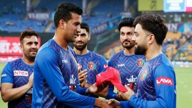 AFG vs BAN 2025: Mohammad Saleem Safi Ruled Out of Afghanistan’s ODI Squad for Series Against Bangladesh Due to Injury, Bilal Sami Named Replacement