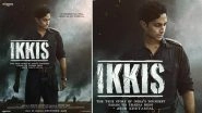 &lsquo;Ikkis&rsquo;: Agastya Nanda&rsquo;s Intriguing FIRST Look As Second Lieutenant Arun Khetarpal Out; Sriram Raghavan&rsquo;s War Drama To Release in December 2025 (View Post)