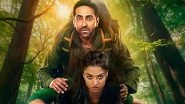 &lsquo;Thamma&rsquo; Full Movie Leaked on Tamilrockers, Movierulz & Telegram Channels for Free Download & Watch Online; Is Ayushmann Khurrana-Rashmika Mandanna&rsquo;s Horror Comedy Film Latest Victim of Piracy?