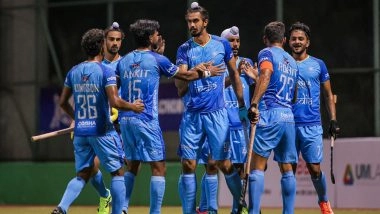 Sultan of Johor Cup 2025: Indian Junior Men’s Hockey Team Lose 2–4 to Australia Despite Arshdeep Singh’s Goal