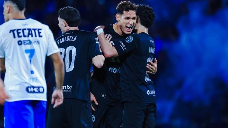 Cruz Azul 2-0 Monterrey, Liga MX 2025-26: Jesus Orozco, Angel Sepulveda Find Goal Each As Rayados Suffer Third League Loss