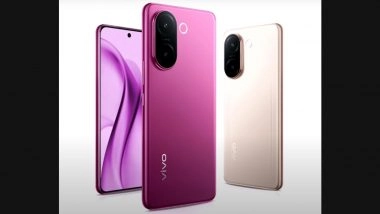 Vivo V60e Launched in India With 200MP Camera, Pre-Booking Begins Today; Check Price, Specifications and Features