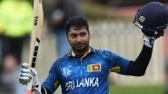 Happy Birthday Kumar Sangakkara! Fans Wish Former Sri Lanka Legend As All-Time Second-Highest Run Scorer in Cricket Turns 48
