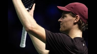 Jannik Sinner Begins Bid To Retake World Number One Spot With Victory Over Zizou Bergs in Paris Masters 2025