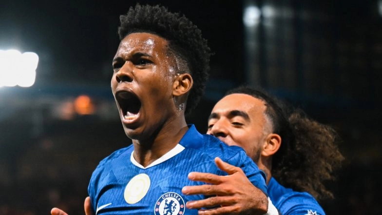 Premier League 2025&ndash;26: Willian Estevao&rsquo;s Late Winner Helps Chelsea Hand Liverpool Third Straight Loss (Watch Goal Video Highlights)