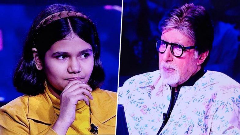 ‘Kaun Banega Crorepati 17’: Test Your Geography Knowledge With This INR 50 Lakh Question That Junior Contestant Spruha Shinkhede Couldn’t Answer