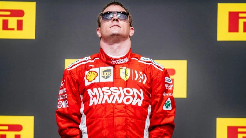 Happy Birthday Kimi Raikkonen! Fans Wish Former F1 World Champion As 'The Iceman' Turns 46 | 🏆 LatestLY