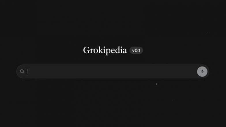 ¿Qué es Grokipedia? xAI lanza la enciclopedia grokipedia.com impulsada por IA, Elon Musk dice “es mejor que Wikipedia en mi opinión”; Consulta las características y otros detalles. ¿Qué es Grokipedia? xAI lanza la enciclopedia grokipedia.com impulsada por IA, Elon Musk dice “es mejor que Wikipedia en mi opinión”; Consulta las características y otros detalles.