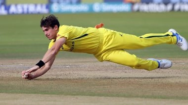 New South Wales Pacer Sean Abbott Becomes First Player To Be Subbed Out Due to Right-Hand Injury Against Victoria Under New Sheffield Shield Injury Rule