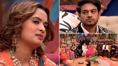 ‘Bigg Boss 19’: Salman Khan Tells Contestant Neelam Giri Her Opinion Doesn’t Come Out in the House (Watch Video)