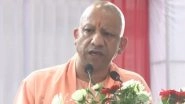 BrahMos Most Capable Weapon for India and Its Allies Across World, Says Uttar Pradesh CM Yogi Adityanath (See Pics and Video)