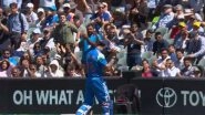 Virat Kohli To Announce Retirement from ODIs? Star Indian Batter Seen Acknowledging Adelaide Crowd After Being Dismissed for Duck in IND vs AUS 2nd ODI 2025 (Watch Video)