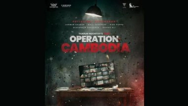 ‘Operation Java’ Sequel Is ‘Operation Cambodia’: Prithviraj Sukumaran Joins Main Cast From Previous Film With Tharun Moorthy Returning as Director (View Poster)