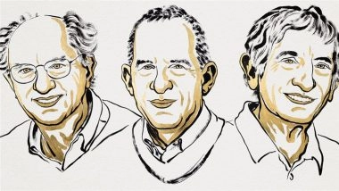 Nobel Prize in Physics 2025 Winners: John Clarke, Michel Devoret and John Martinis Win Nobel Prize for Discovery of Macroscopic Quantum Mechanical Tunnelling and Energy Quantisation in Electric Circuit
