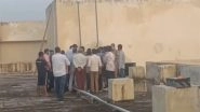 Deoria Medical College Horror: Students Complain of Foul-Smelling Water, Decomposed Body Found in Tank; Principal Removed (Video)