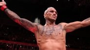 Charles Oliveira Gains Submission Victory Over Mateusz Gamrot at UFC Rio, Brazilian MMA Fighter Ties For Joint Second In Most Wins in Ultimate Fighting Championship History