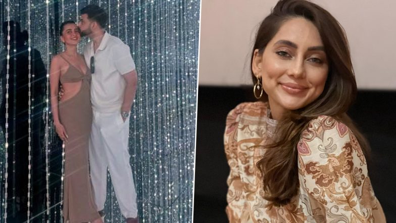 ‘The Only Right Swipe He Does Now’: Tejasswi Prakash’s Birthday Post for Karan Kundrra Wins Internet; Fans Call It a Savage Response to Anusha Dandekar’s Cheating Allegations (View Post)