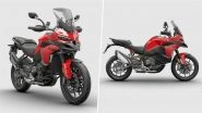 2025 Ducati Multistrada V2 Price, Specifications and Features, Here’s Everything To Know About Newly Launched Adventure Bike