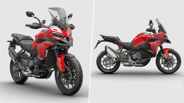 2025 Ducati Multistrada V2 Price, Specifications and Features, Here&rsquo;s Everything To Know About Newly Launched Adventure Bike