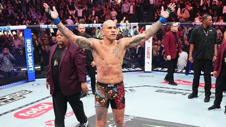 Alex Pereira Reclaims World Light Heavyweight Title, Defeats Magomed Ankalaev In First Round Via TKO at UFC 320 Main Event