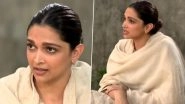 World Mental Health Day 2025: Deepika Padukone Opens Up on Gender Bias, Disorganisation and 8-Hour Shift Controversy in Bollywood (Watch Video)
