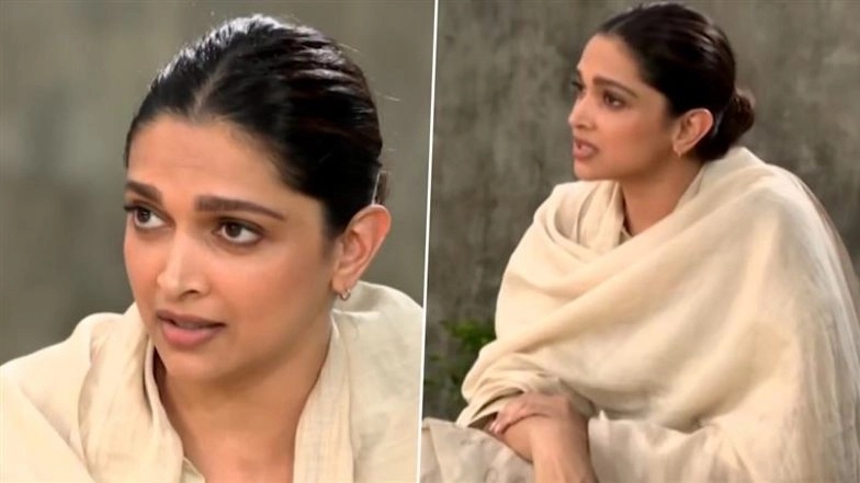 World Mental Health Day 2025: Deepika Padukone Opens Up on Gender Bias, Disorganisation and 8-Hour Shift Controversy in Bollywood (Watch Video)