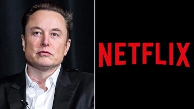 Elon Musk Pushes Netflix Boycott, Says OTT Platform ‘Deliberately Choosing To Pay People To Create Sexualized Content for Children’