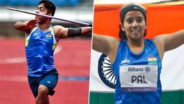 World Para Athletics Championships 2025: India’s Final Flourish Brings Three Silver, One Bronze As Nation’s Best Campaign Finishes With 22 Medals in Delhi
