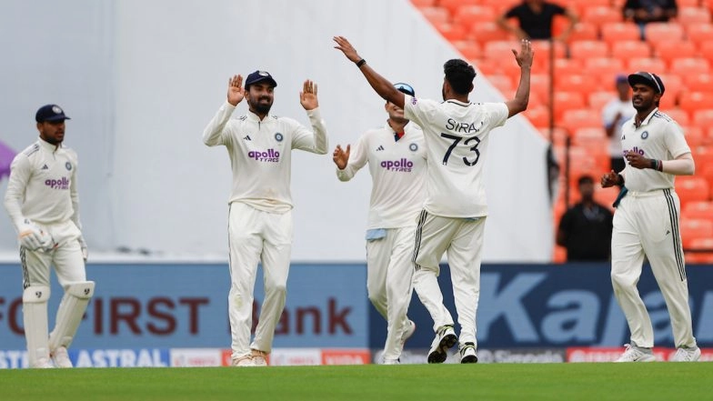 IND vs WI 1st Test 2025: Fans React To New Sponsor on Team India Jersey As Apollo Tyres Replaces Dream11