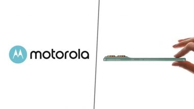 Moto X70 Air Price Revealed Ahead of Launch on October 31, 2025 in China; Check Specifications and Features; Available for Pre-Order