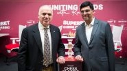 Viswanathan Anand and Garry Kasparov Go Head-to-Head After 30 Years in New York
