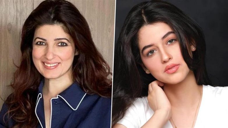 Twinkle Khanna Extends Heartfelt Birthday Wishes to Niece Naomika Saran on Instagram, Pens ‘Love You Heaps and Heaps’ (View Post)