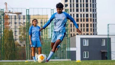 India Set To Face Uzbekistan on the Cusp of History, One Step Away From First-Ever AFC U17 Women’s Asian Cup 2026 Qualification on Merit