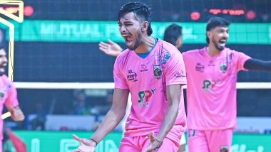 PVL 2025: Chennai Blitz Beat Ahmedabad Defenders in Five-Set Thriller To Keep Their Prime Volleyball League Campaign Alive