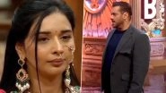 &lsquo;Bigg Boss 19&rsquo; Promo: Salman Khan Confronts Tanya Mittal Over &lsquo;Sympathy Card&rsquo; in Weekend Ka Vaar (Watch Video)