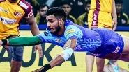 PKL 2025: Devank Dalal Shines in Nail-Biter As Bengal Warriorz Clinch Thrilling Win Over Telugu Titans in Tie-Breaker