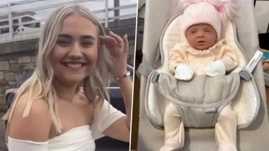 Scotland Shocker: Woman Fakes Pregnancy, Uses Silicone Doll To Pretend Giving Birth Later Claims Baby Died of Heart Condition (See Pics)