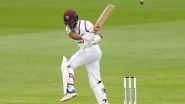 IND vs WI 2nd Test 2025: West Indies Batter Shai Hope Completes 9,000 Runs in International Cricket, Ends Six-Year Wait for Test Fifty