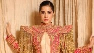 &lsquo;First Time in London and Seedhe International Red Carpet&rsquo;: Urfi Javed Makes Glamorous International Debut at British Museum Pink Ball, Shares BTS on Instagram and Thanks Orry and Abu Jani Sandeep Khosla (Watch Video)