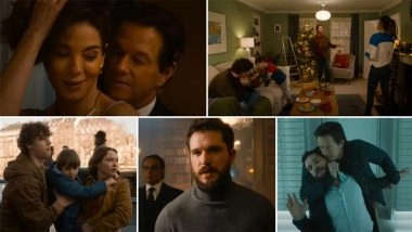 ‘The Family Plan 2′ Trailer: ’Jon Snow’ Out To Ruin Morgans’ Christmas Trip to Europe; Mark Wahlberg’s Film To Drop on Apple TV on THIS Date (Watch Video)
