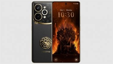 Realme 15 Pro Game of Thrones Limited Edition Price, Specifications, Features Revealed, Know All About Latest Realme Smartphone Launched in India
