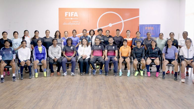 AIFF-FIFA Capacity Building for Coaches 2025–26 Programme Concludes in Kolkata