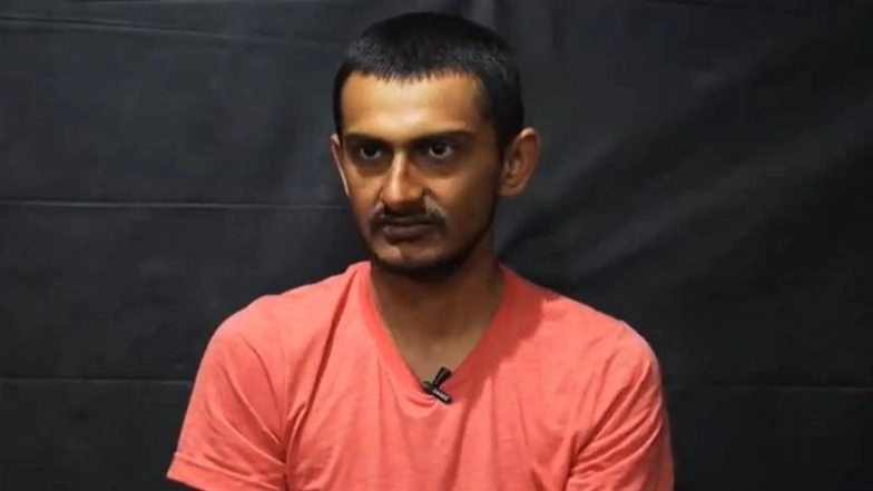 ‘Don’t Want To Go Back to Russia’: Indian National Majoti Sahil Mohamed Hussein Captured by Ukrainian Forces After Fighting for Russian Army (Video)