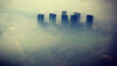 Pakistan’s Lahore Tops World’s Pollution Chart As AQI Hits Hazardous 412, Authorities Launch Crackdown