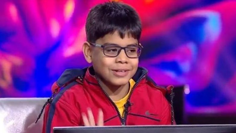 ‘Got Nervous and My Attitude Came Out Wrong’: Did Viral ‘KBC17’ Kid Ishit Bhatt Apologise for His ‘Rude’ Behaviour on Amitabh Bachchan’s Quiz Show?